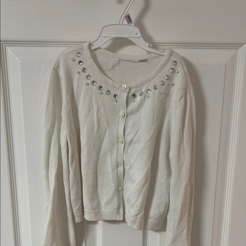 Girls Cardigan